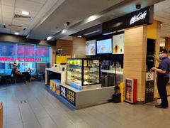 -麦当劳(百利广场店)