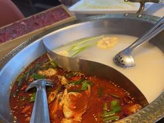 -巴邑火锅·鲜切牛肉(萧山银隆店)