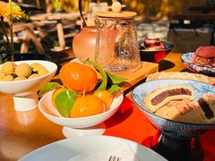 -鲤院·新中式美学·庭院餐厅(夫子庙店)