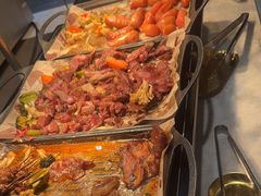 -晶丽香榭自助餐(南京大饭店)