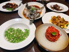 -环球港凯悦 · 享悦中餐厅