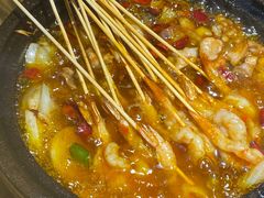 -胡马八破·川菜小馆(高新万达店)