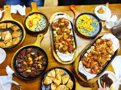 -老东镇啤酒屋海鲜加工·蒸汽海鲜·海鲜烧烤(台东店)