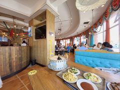 -蒙亨·手把肉·蒙古包文化主题餐厅(天恒广场店)