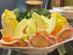-野菌皇海景野生菌火锅(滨海大道店)