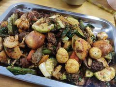 -幸福铁板烧(共和村店)