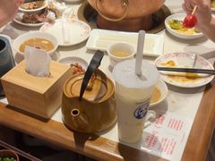 -东门口·新式老北京火锅(河西龙湖天街店)