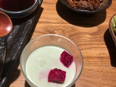 抹茶布丁-炉胜·炉端烧·居酒屋
