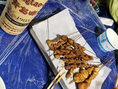 -黑皮烧烤(民意四路店)