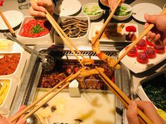 -海底捞火锅(万象城店)