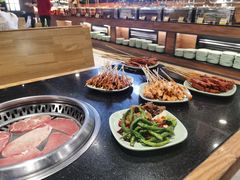 -韩盛·盛江山自助料理(沈辽路万达店)