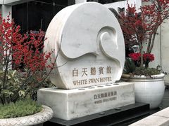 -广州白天鹅宾馆