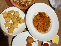 -棒约翰比萨·意面(老闵行店)