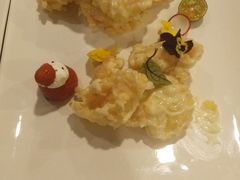 卡夫南洋虎虾-天伦王朝酒店·盛华瑄餐厅