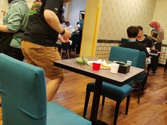 大堂-贯贯吉·清真餐厅(浙江中路店)