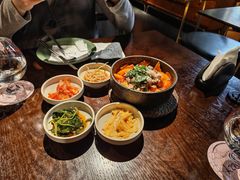-Fuzzy Bistro 浮几韩餐·茶酒馆