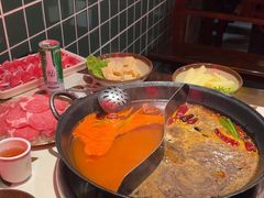 -江北北火锅馆·公路夜市(魏公村店)