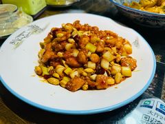 -海碗油泼面·八次方·水库鱼·粘卷子(平谷店)