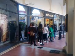 店内环境-佛罗伦萨小镇广佛名品奥特莱斯(疏港路店)