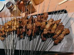 -撸啊撸铁签小肉(车站南路店)