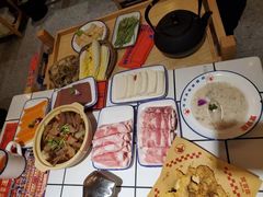 -贤合庄卤味火锅(顺城店)