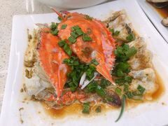-渔中舟海鲜大排档(普陀沈家门店)