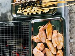 -会江钓鱼钓虾烧烤场