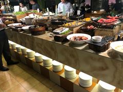 自助取餐区-戈拿旺巴西烤肉(崇文门店)