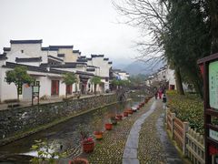 -绩溪龙川景区