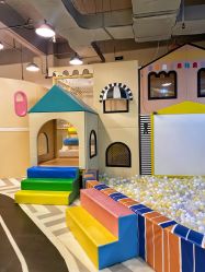 -酷乐思儿童主题乐园(海印又一城奥特莱斯广场店)