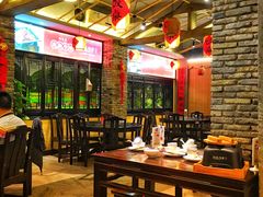 大堂-饭桌故事·血鸭湘(荣宝华店)