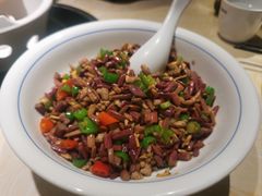 蕨菜炒肉沫-大碗先生(沙湾天虹店)