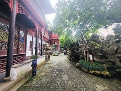 -东山雕花楼