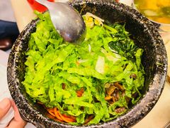 石锅拌饭-福云龙(黄河南大街店)