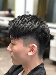 -Kraemer Paris苏豪路易士·嘉玛发廊