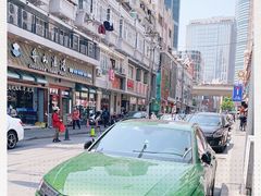 -云南路美食街