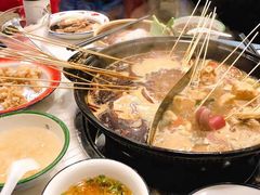 -XiaoJunGan Hotpot 钢管厂五区小郡肝火锅串串香