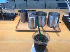 -星巴克臻选(成都环球乐天店)