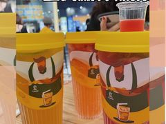蜜桃乌龙柠檬茶-丘大叔柠檬茶(乐峰广场分店)