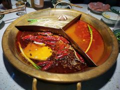 -叁口煮市井老火锅(春熙路店)