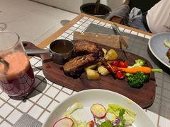 -小满Grainkitchen(滨江商业广场店)