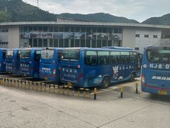 -新国线黄山风景区汽车站
