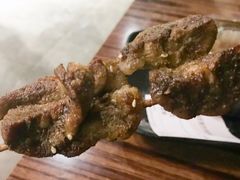 羊腰子-新楚记烧烤·酒场·夺命肥肠(车公庙店)
