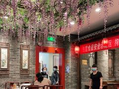大堂-鸭匠食府·挂炉烤鸭·新京菜(阜成路店)