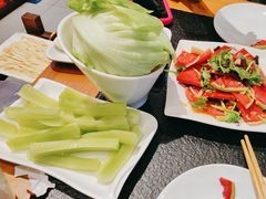 -鸿运诚羊蝎子·火锅(西单店)