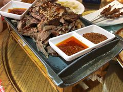 -西域阿里马新疆菜·清真(桂花路店)