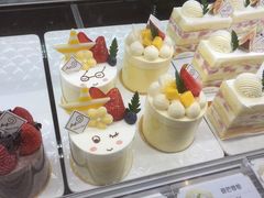 -花花卷卷·鲜食蛋糕(静安久光百货店)