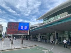 -厦门邮轮中心厦鼓码头(轮渡站)