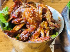 -韩景台烤肉(八大处店)