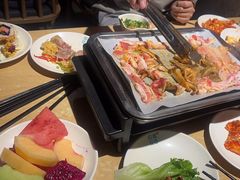 -玫瑰花园自助烤肉(顺义鑫海韵通店)